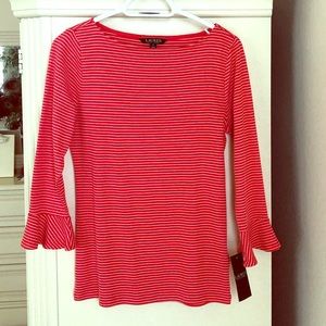 ‼️Take 20% off!‼️ NWT Ralph Lauren top Size M